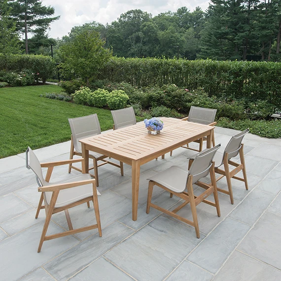 Dining Side Chair — Kingsley Bate range-page photograph