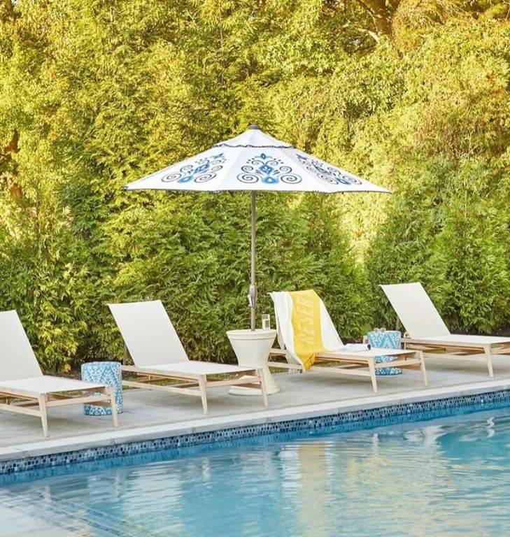 Sunlounge — Kingsley Bate range-page photograph