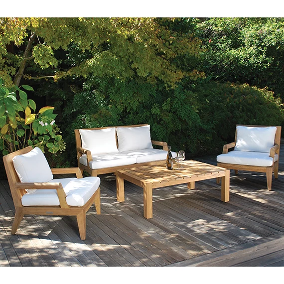 Coffee Table — Kingsley Bate range-page photograph