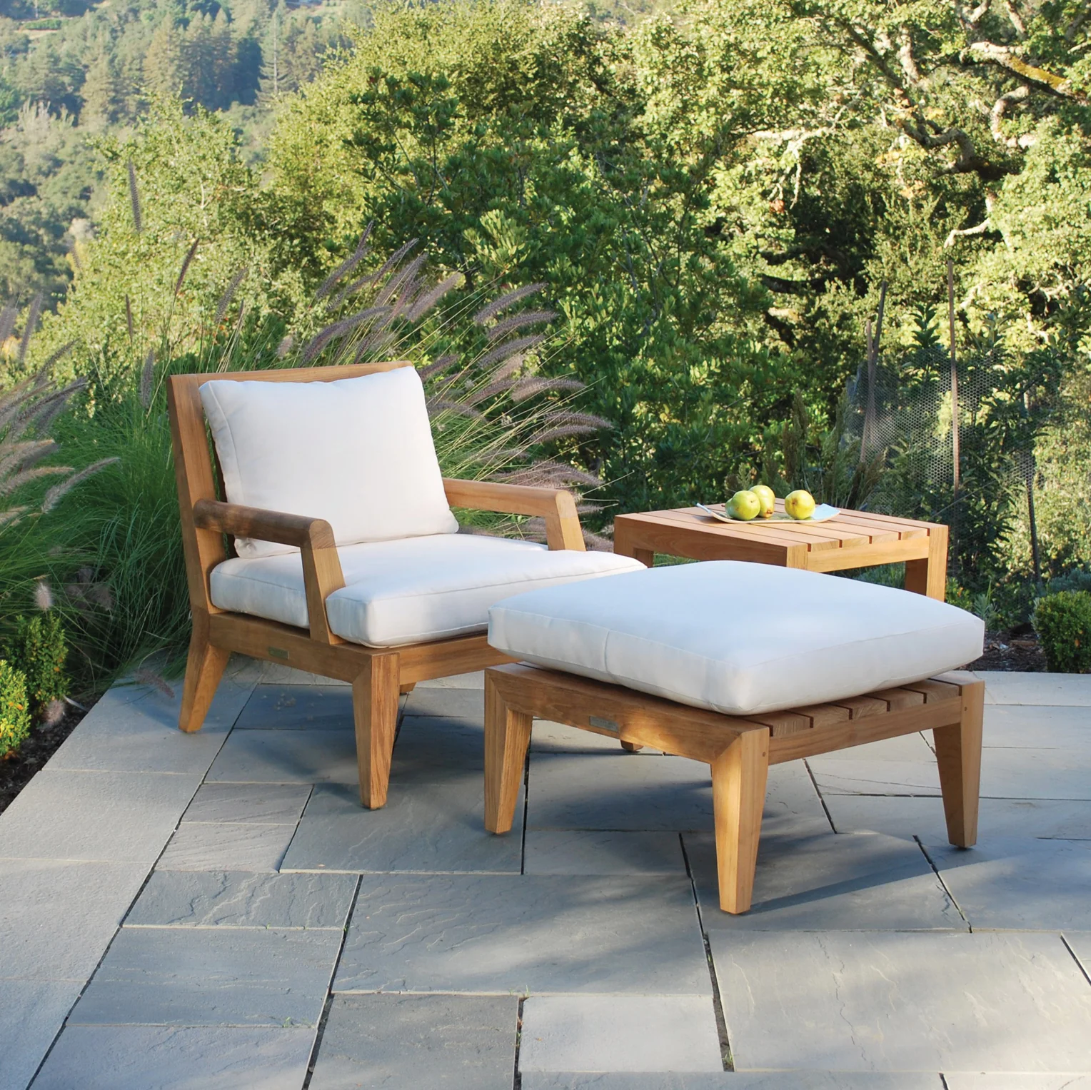 Lounge Chair — Kingsley Bate range-page photograph