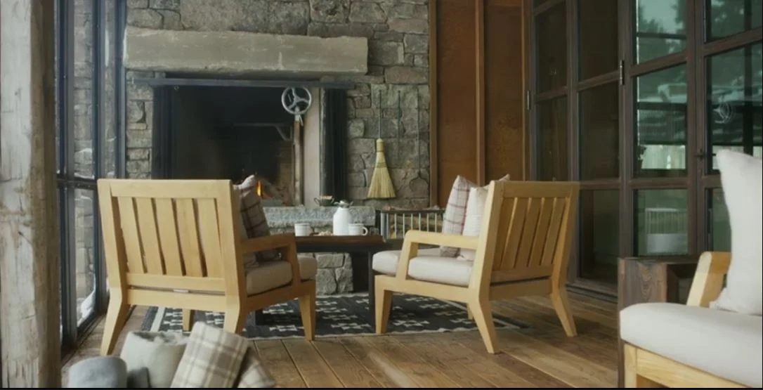 Lounge Chair — Kingsley Bate range-page photograph
