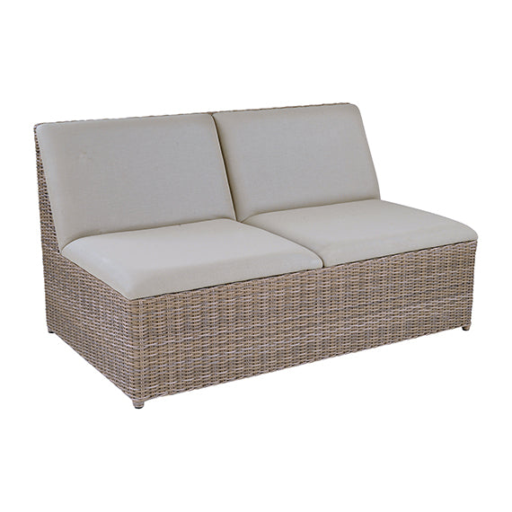 Kingsley Bate 2 Seater Armless Module