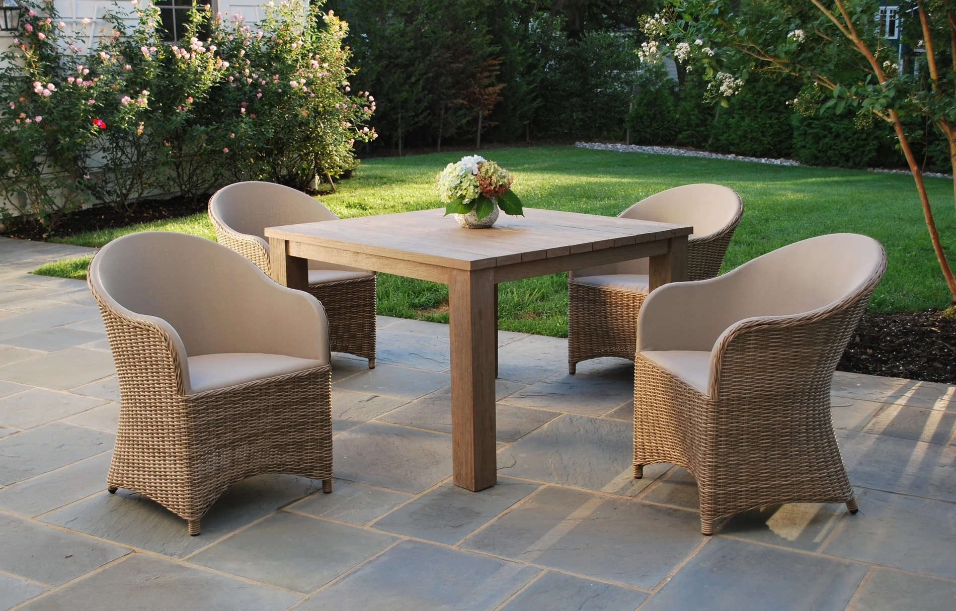 Dining Armchair — Kingsley Bate range-page photograph