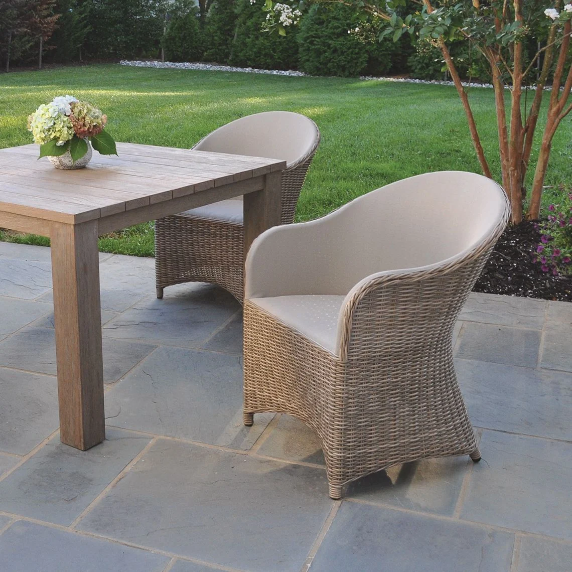 Dining Armchair — Kingsley Bate range-page photograph
