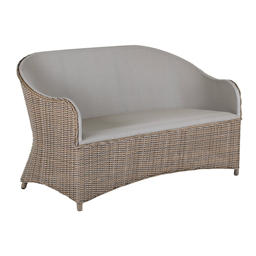 Kingsley Bate Club Settee
