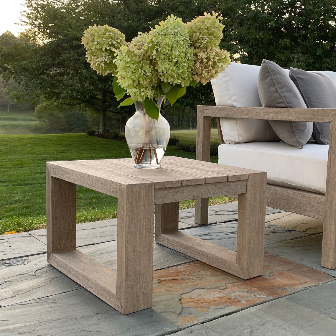 Modular Sofa - Right Arm — Kingsley Bate range-page photograph