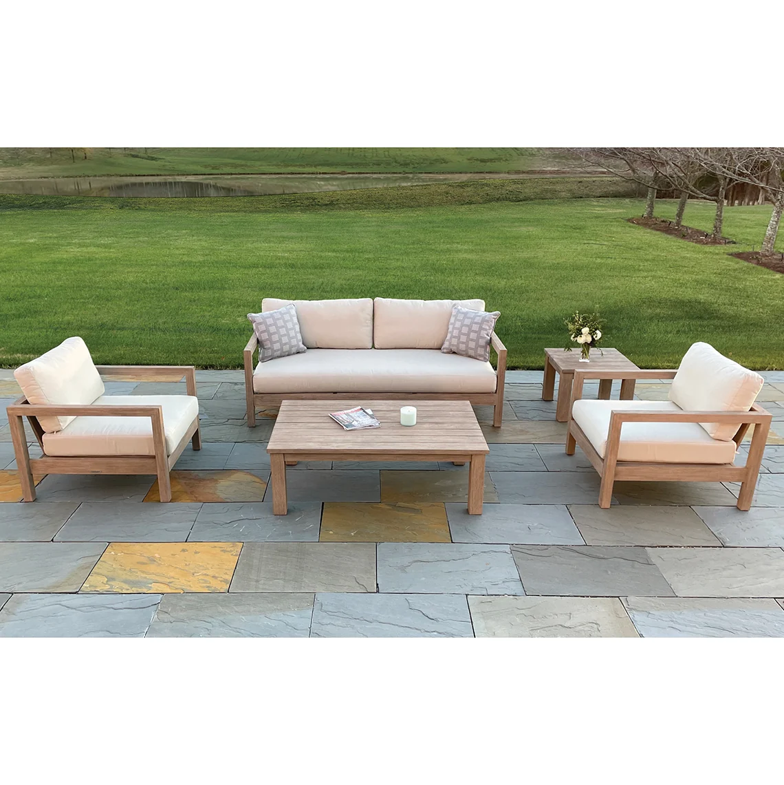 Sofa — Kingsley Bate range-page photograph