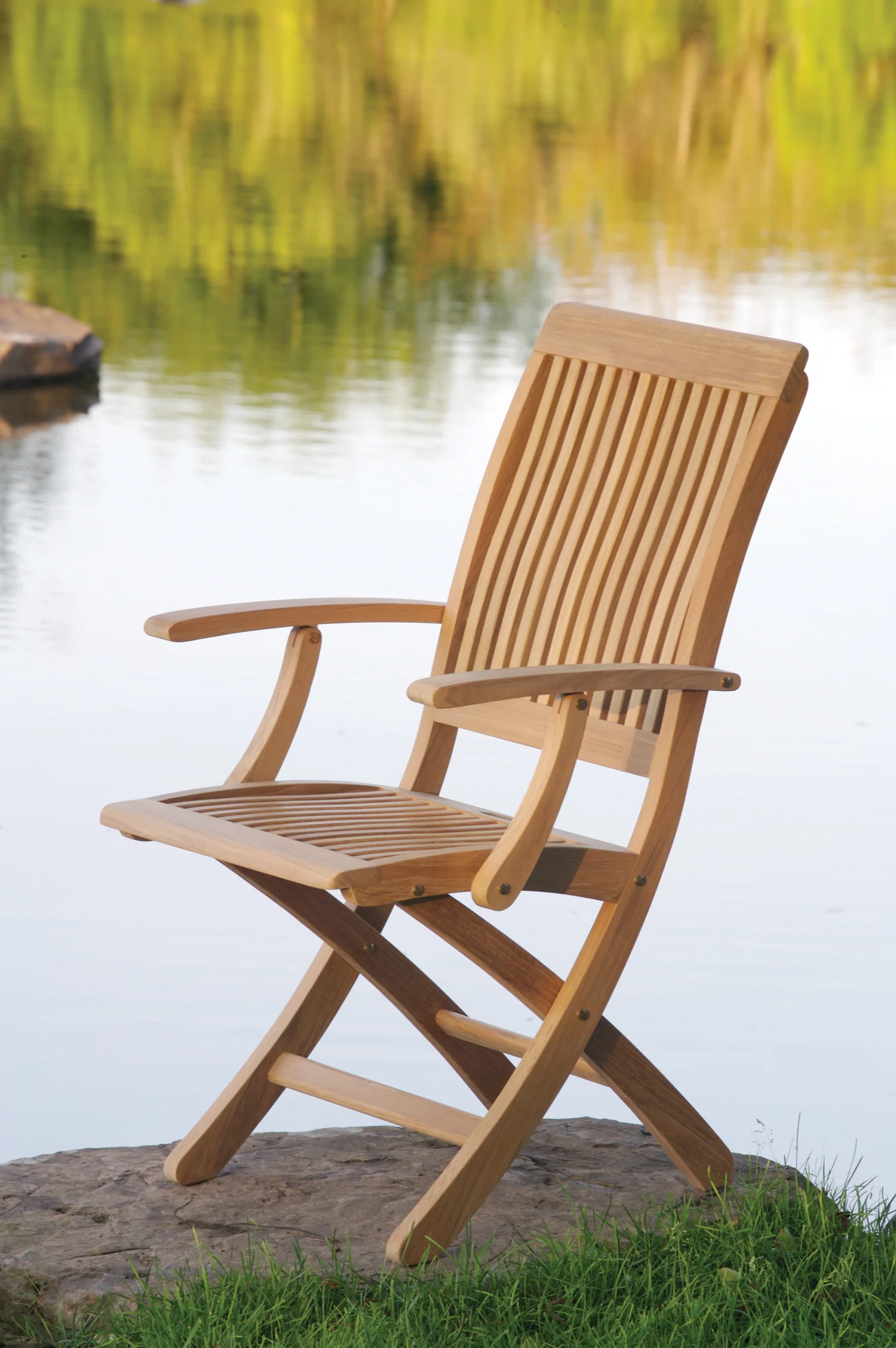 Dining Armchair — Kingsley Bate range-page photograph