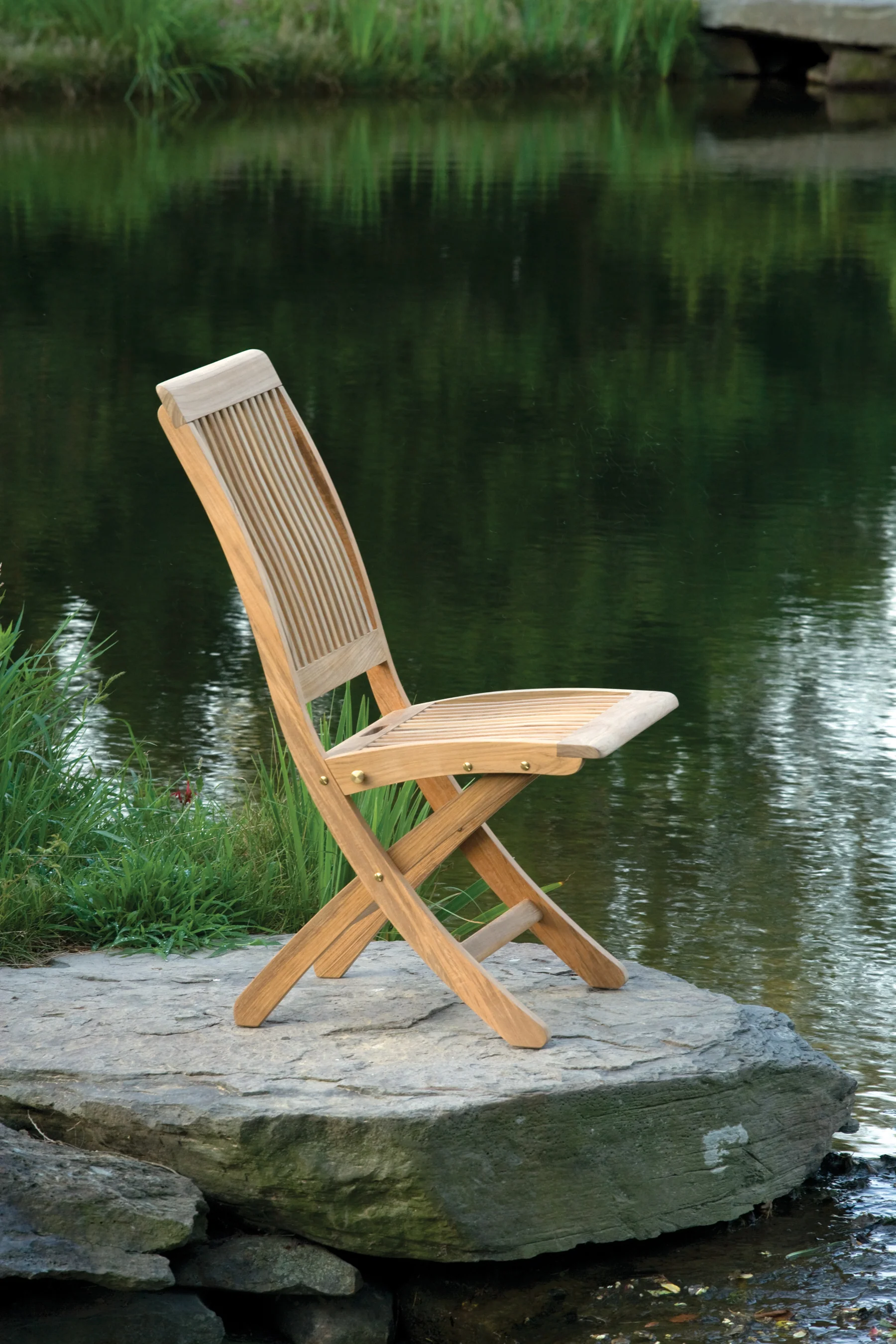 Dining Side Chair — Kingsley Bate range-page photograph