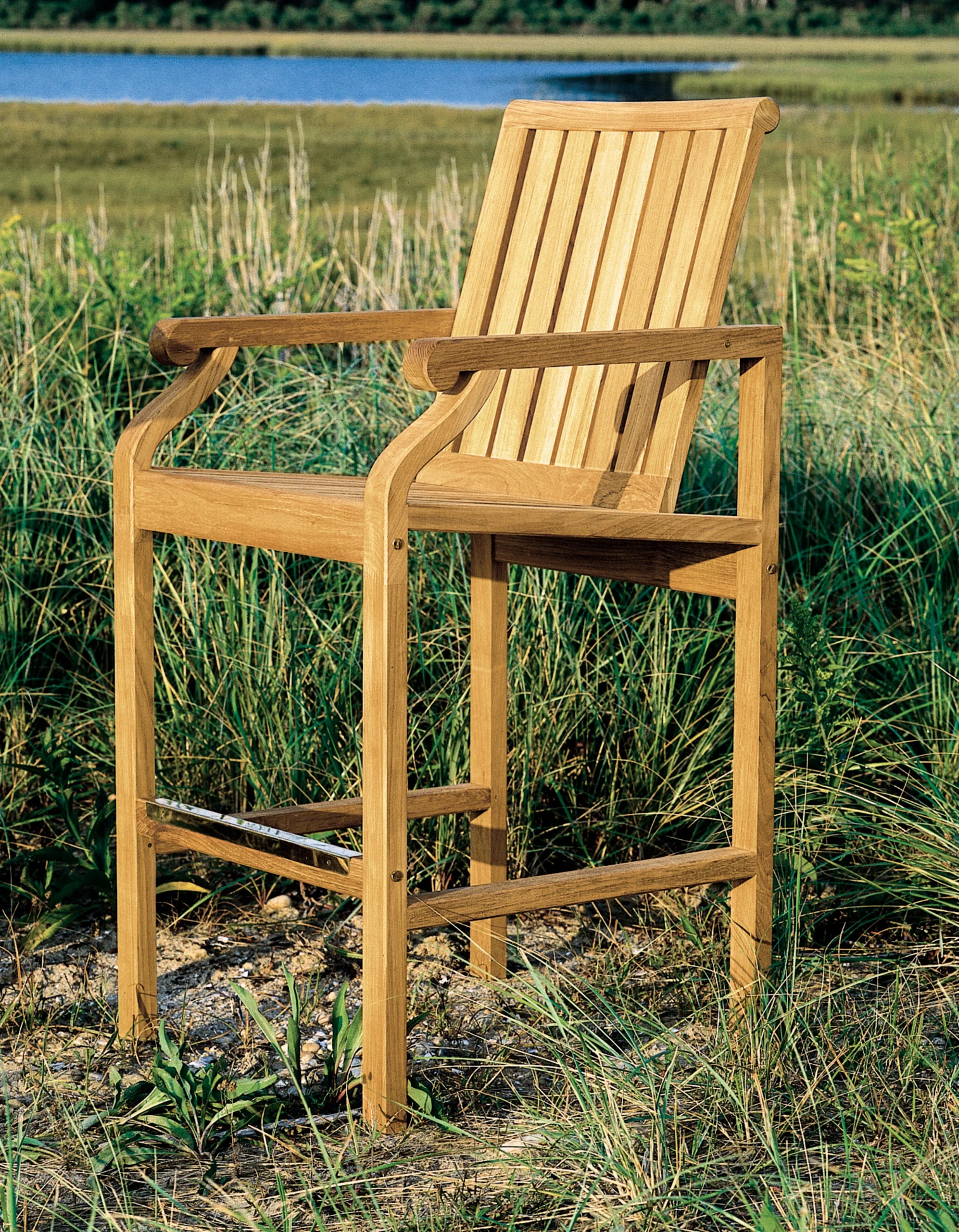 Bar Chair — Kingsley Bate range-page photograph