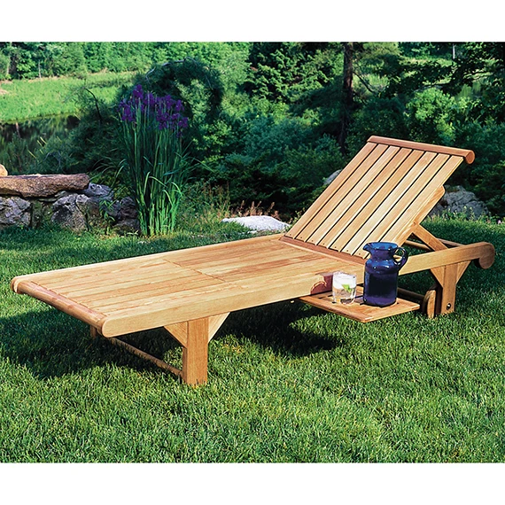 Chaise — Kingsley Bate range-page photograph