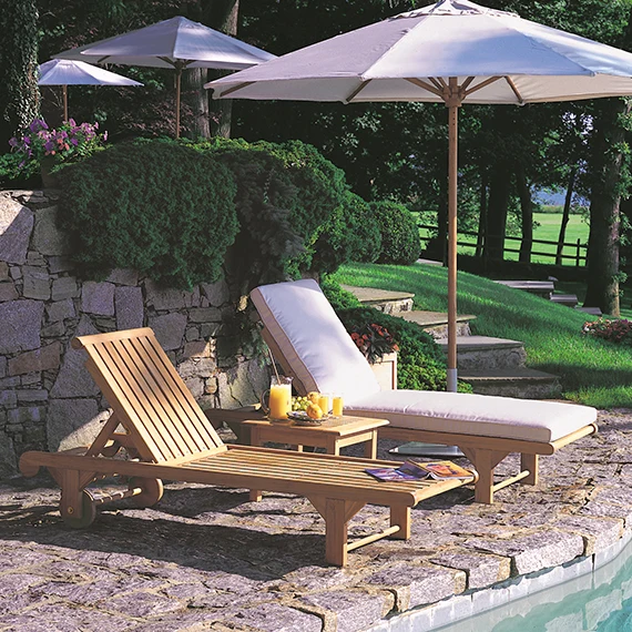 Chaise — Kingsley Bate range-page photograph