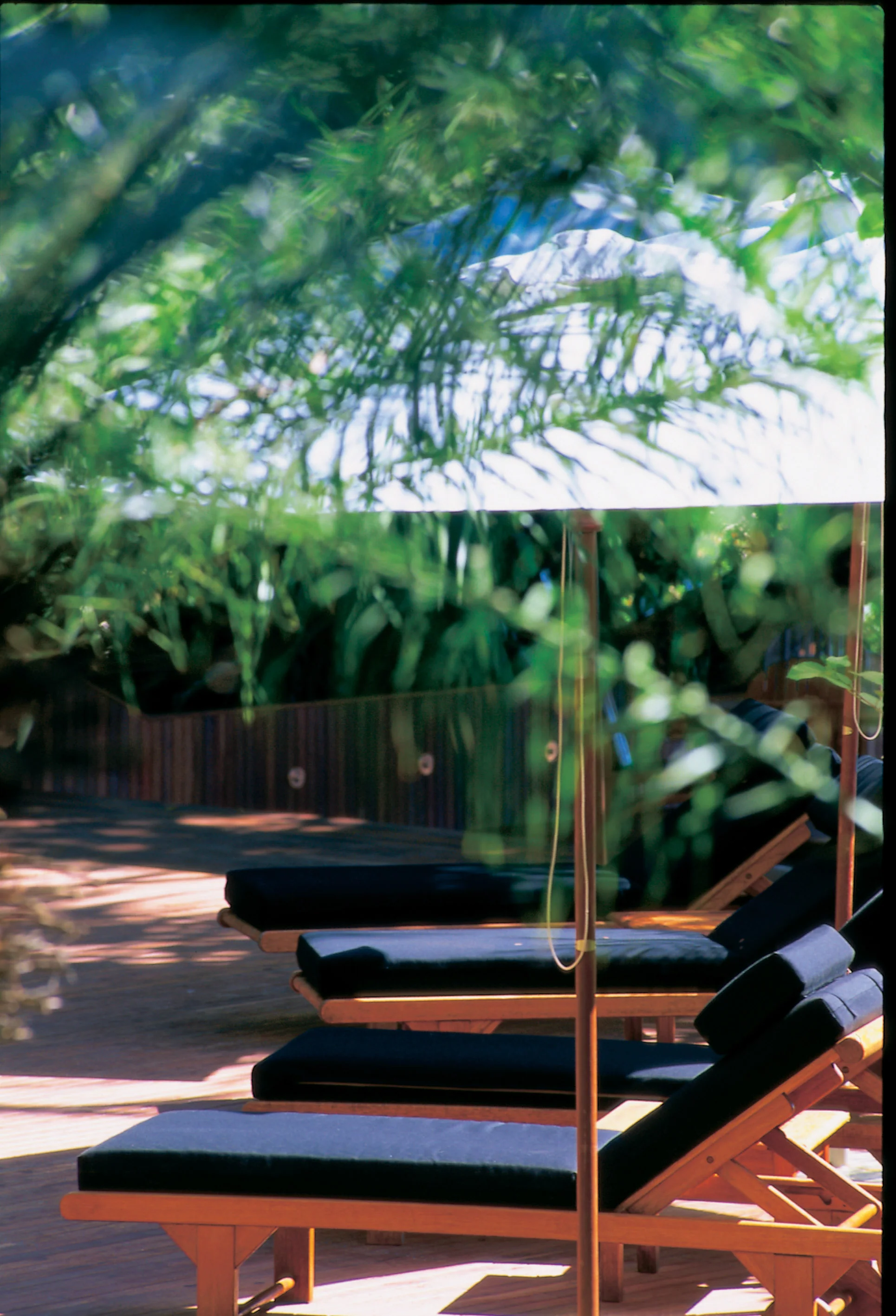 Chaise — Kingsley Bate range-page photograph