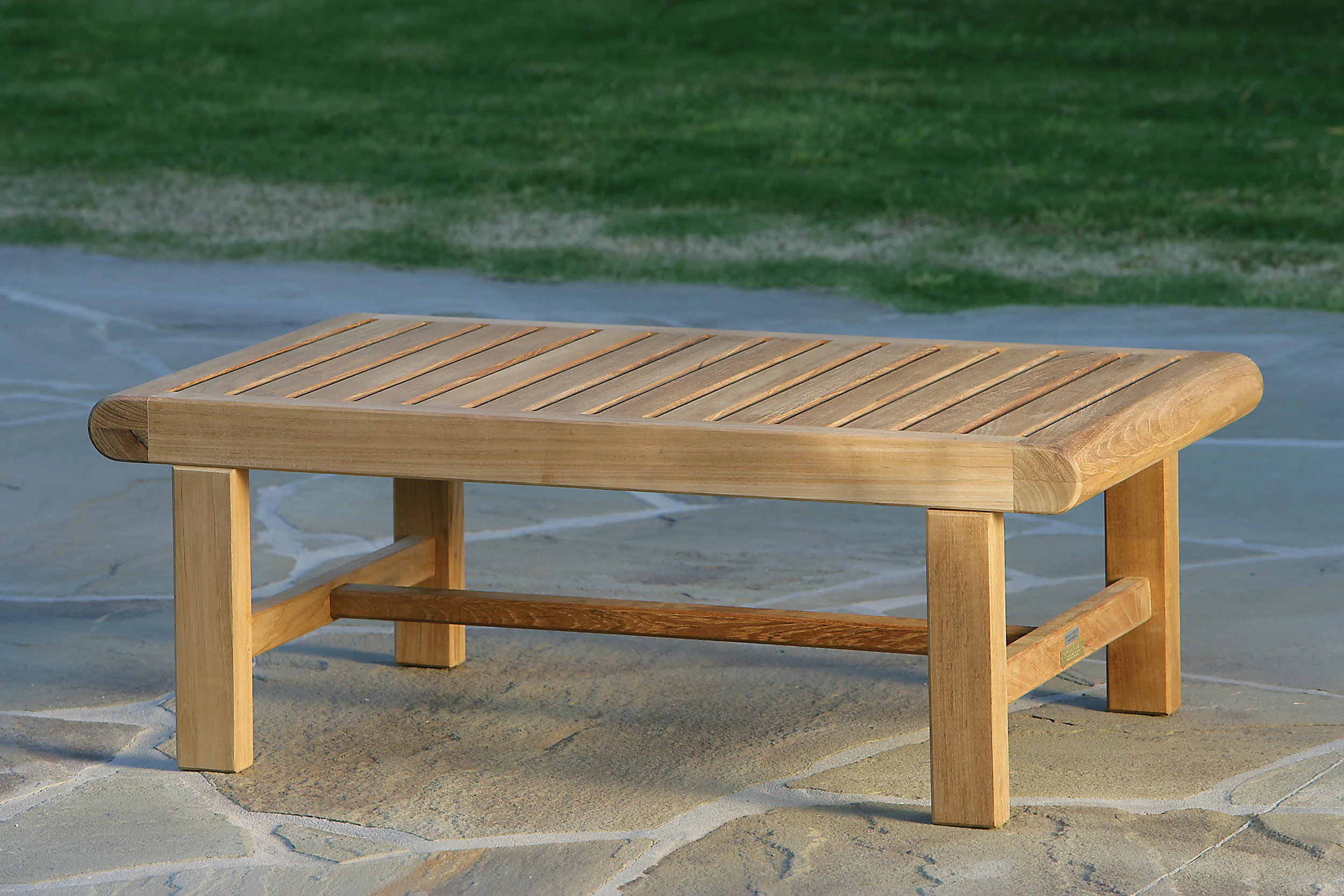 Coffee Table — Kingsley Bate range-page photograph