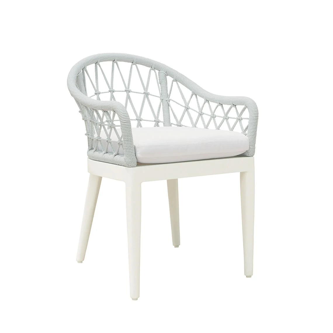 Kingsley Bate Aluminium Dining Chair