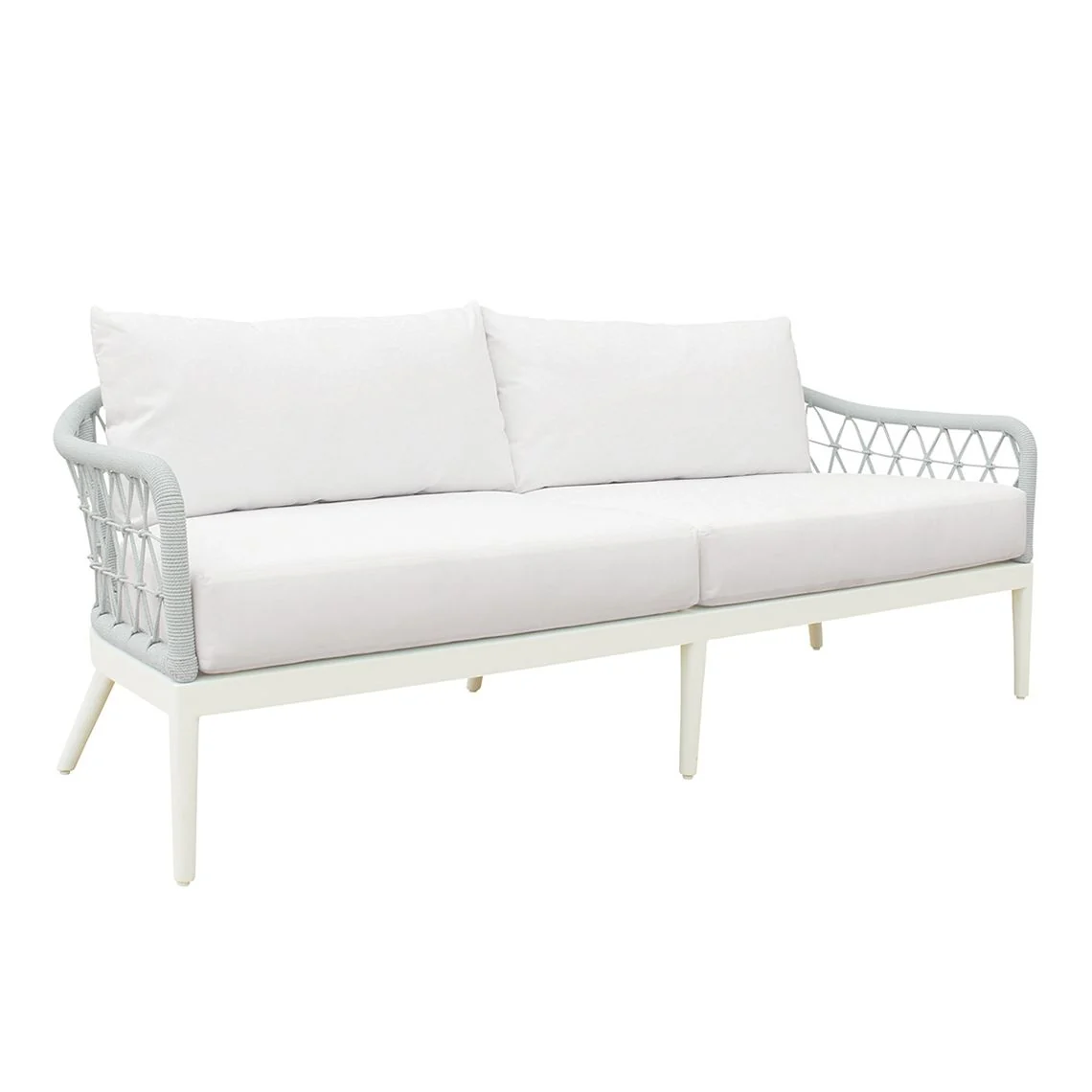 Kingsley Bate Aluminium Sofa