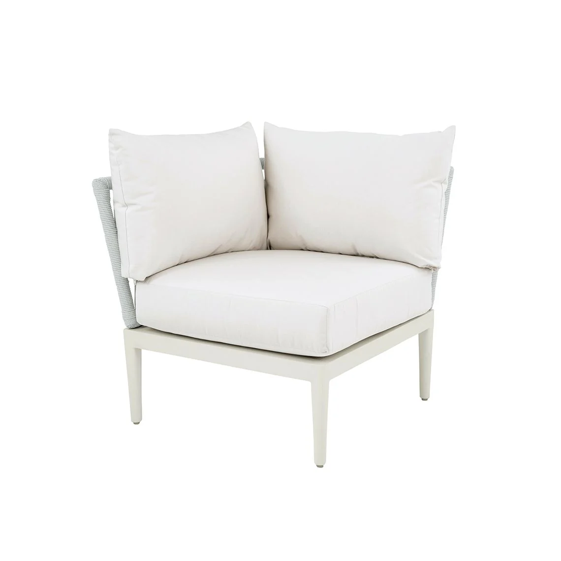 Kingsley Bate Aluminium Sofa Corner Module