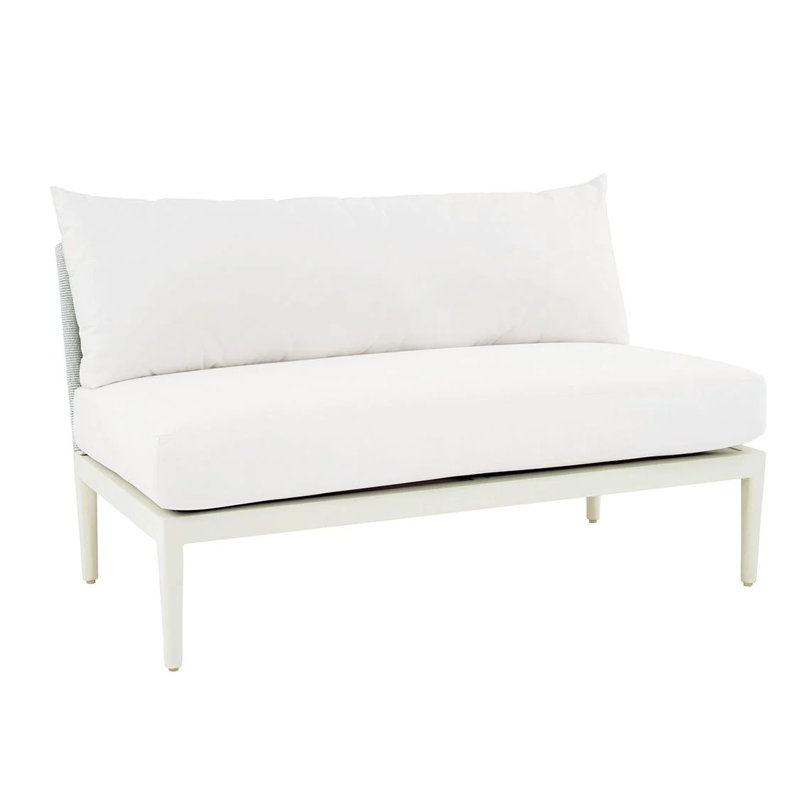 Kingsley Bate Aluminium Sofa Module Armless