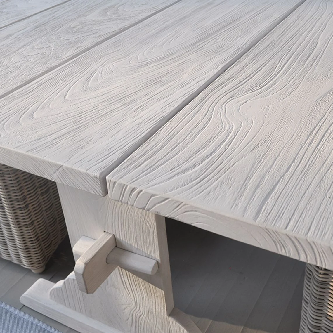 183cm Rectangular Dining Table — Kingsley Bate range-page photograph