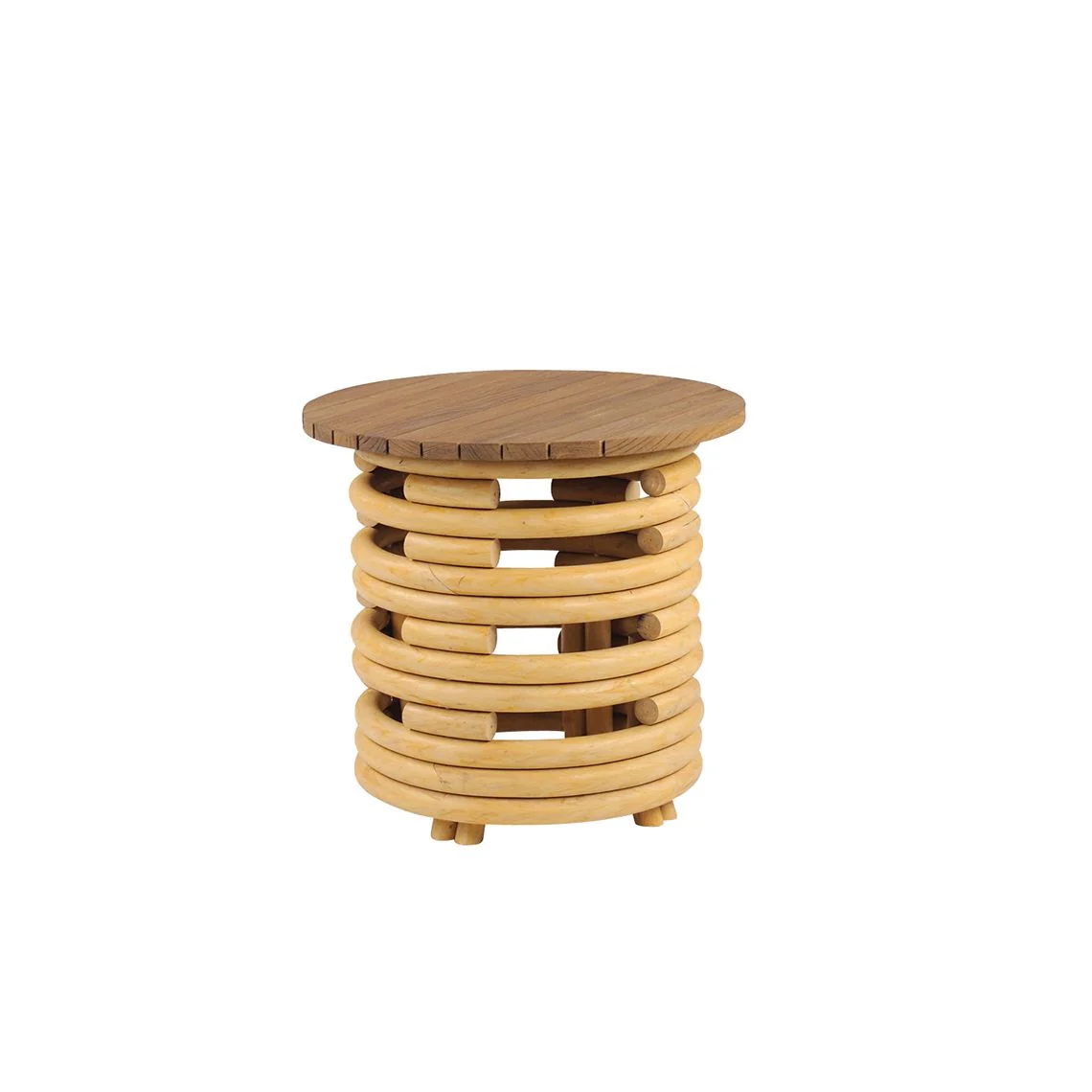 Kingsley Bate Aluminium Side Table