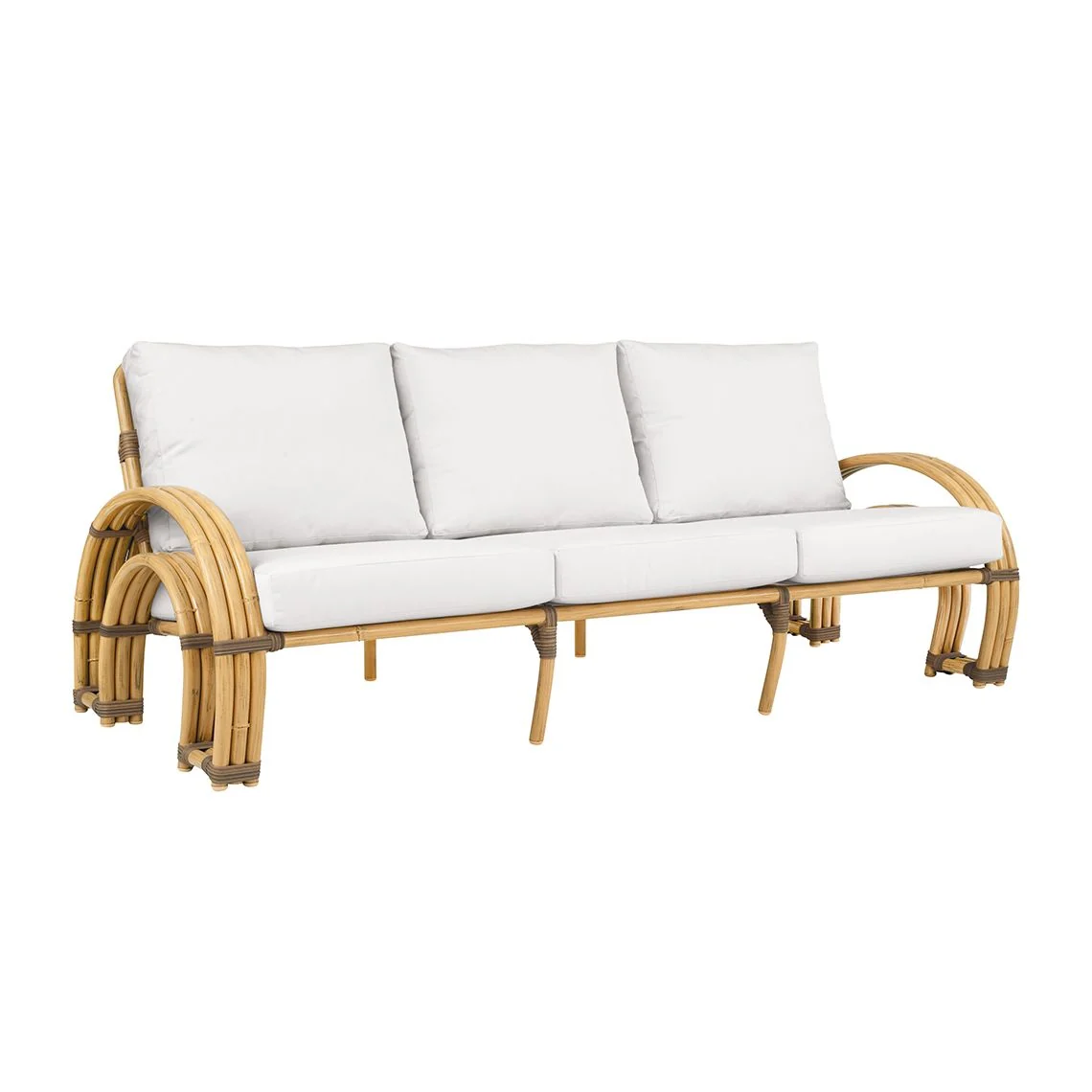 Kingsley Bate Aluminium Sofa
