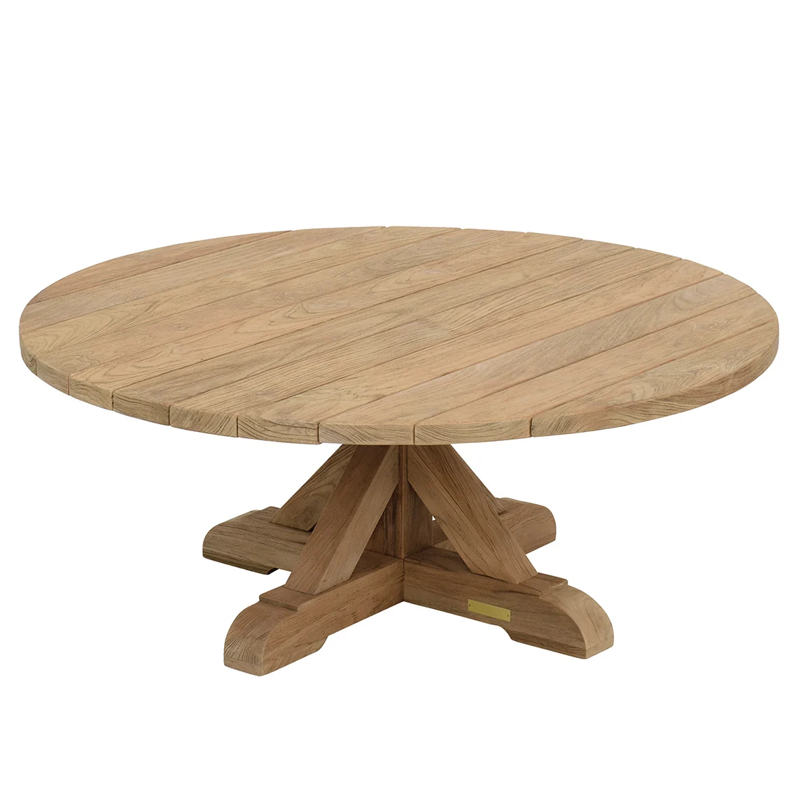 Kingsley Bate 42" Round Coffee Table