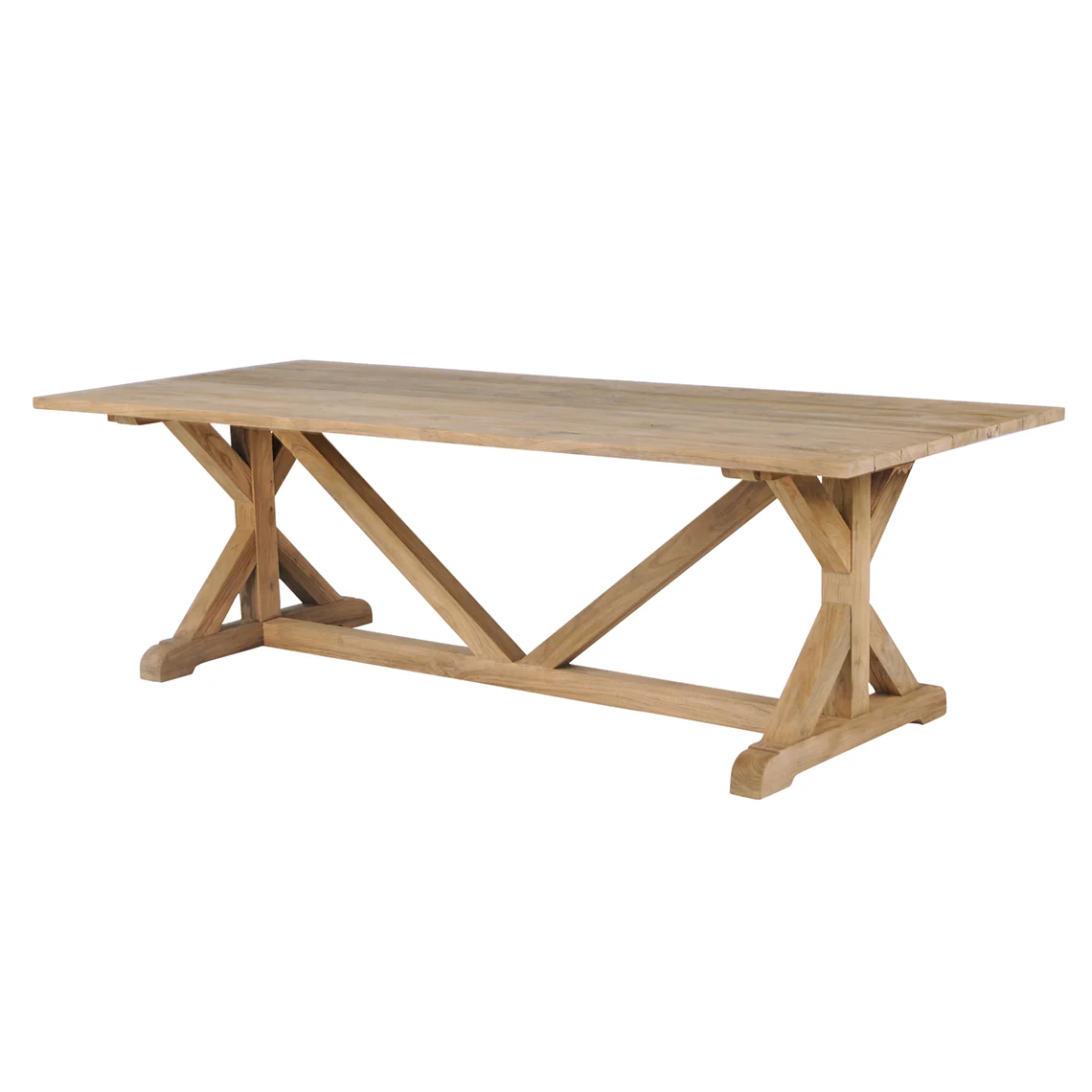 Kingsley Bate 73" Rectangular Farmhouse Table