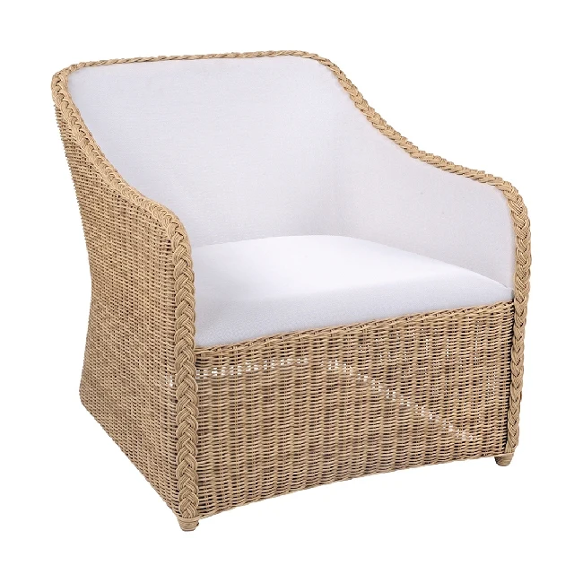 Kingsley Bate Club Lounge Chair