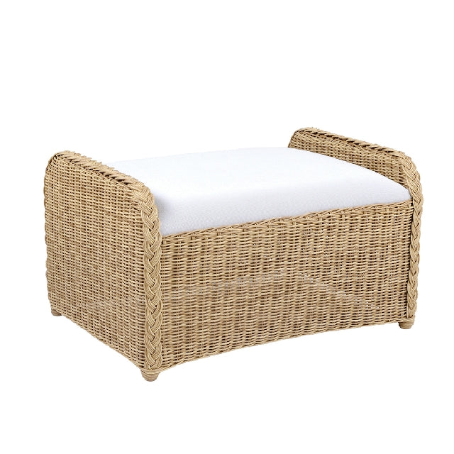 Kingsley Bate Club Ottoman