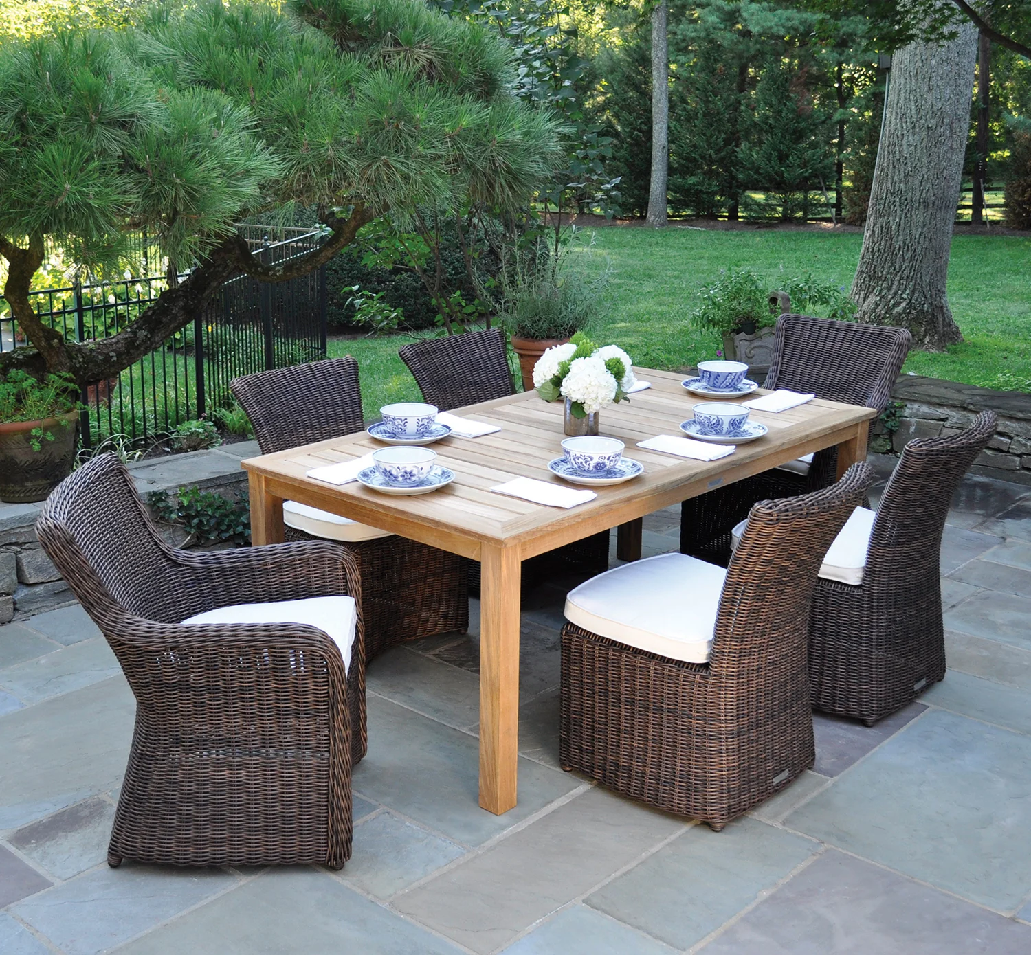Dining Armchair — Kingsley Bate range-page photograph