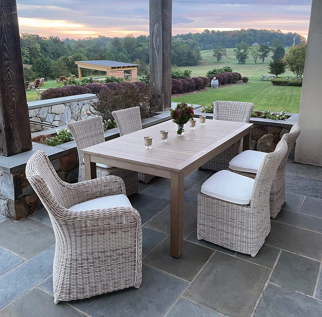 Dining Armchair — Kingsley Bate range-page photograph