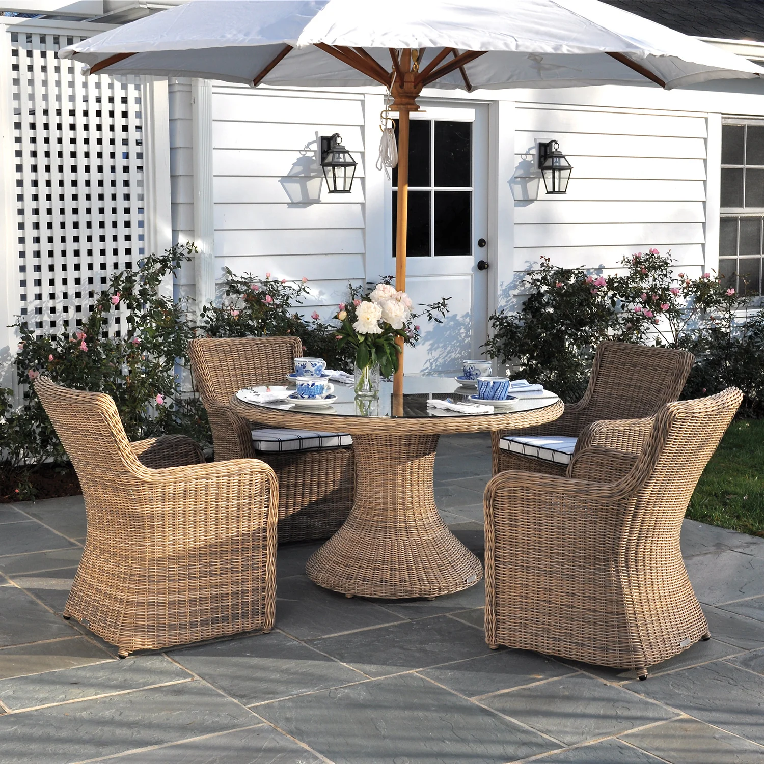 Dining Armchair — Kingsley Bate range-page photograph