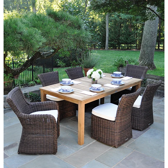 Dining Side Chair — Kingsley Bate range-page photograph