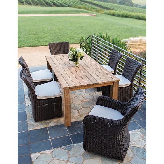 Dining Side Chair — Kingsley Bate range-page photograph