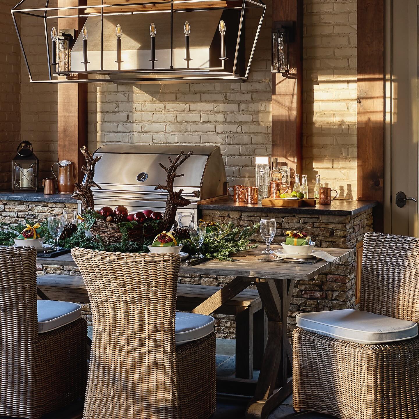 Dining Side Chair — Kingsley Bate range-page photograph