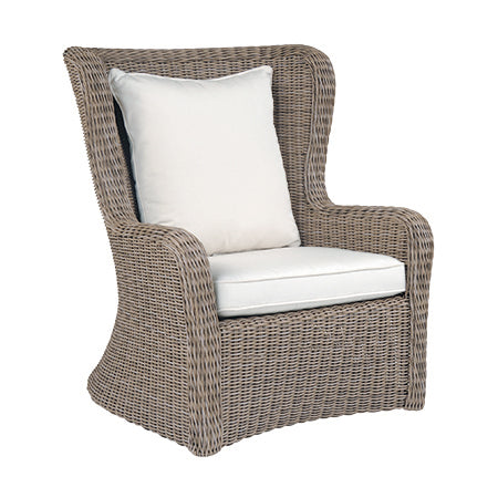 Kingsley Bate High Back Lounge Chair
