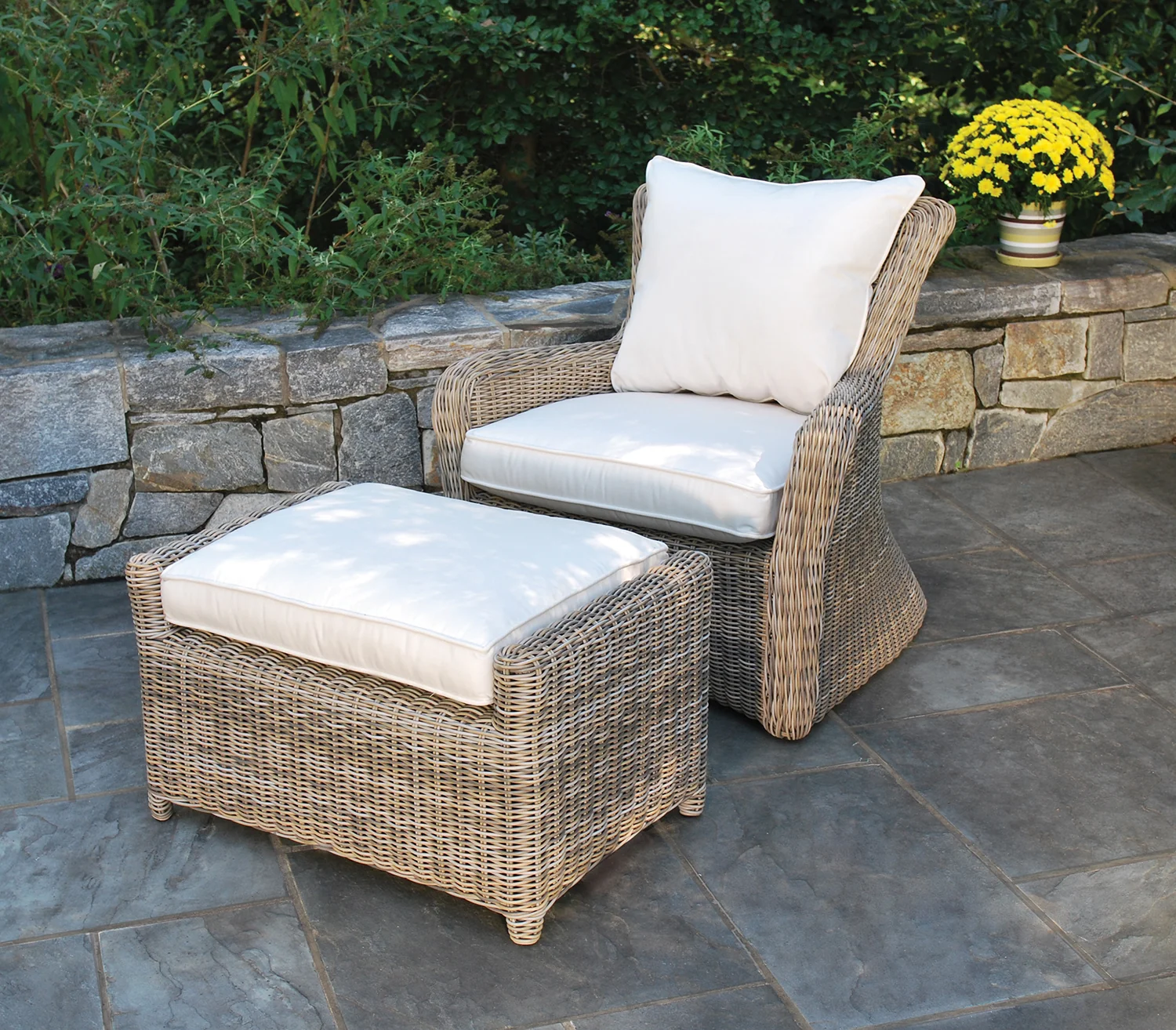 Lounge Chair — Kingsley Bate range-page photograph