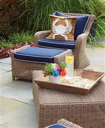 Lounge Chair — Kingsley Bate range-page photograph
