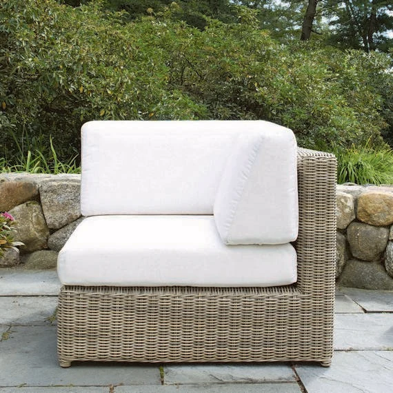 Sectional Corner Chair — Kingsley Bate range-page photograph