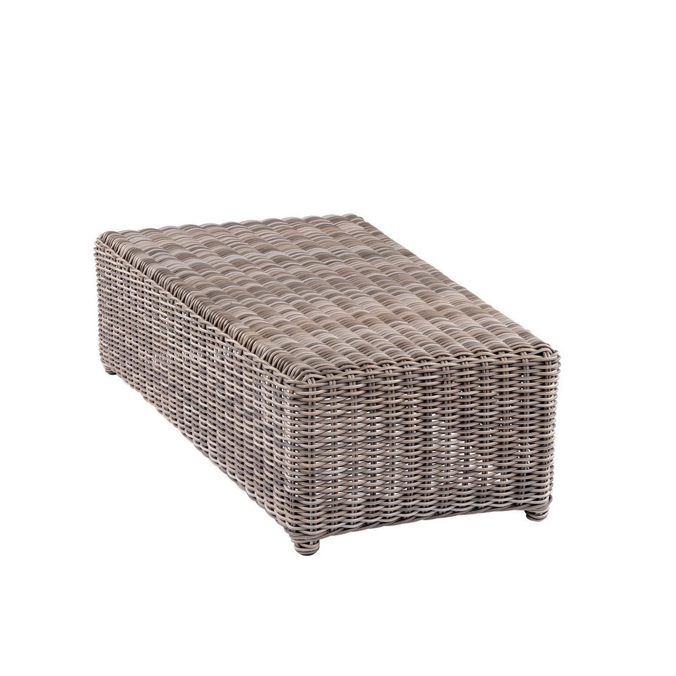 Kingsley Bate Sectional Curved Wedge/Table