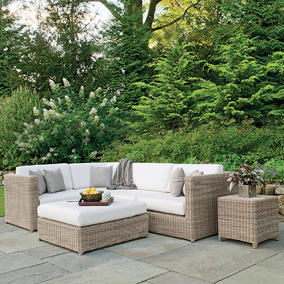 Sectional Ottoman — Kingsley Bate range-page photograph
