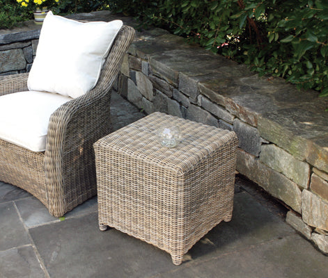 Side Table/Stool — Kingsley Bate range-page photograph