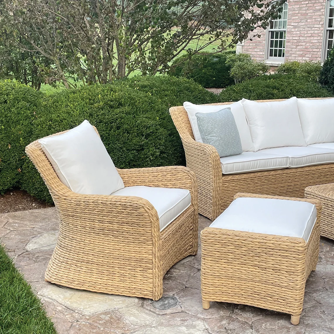 Sofa — Kingsley Bate range-page photograph