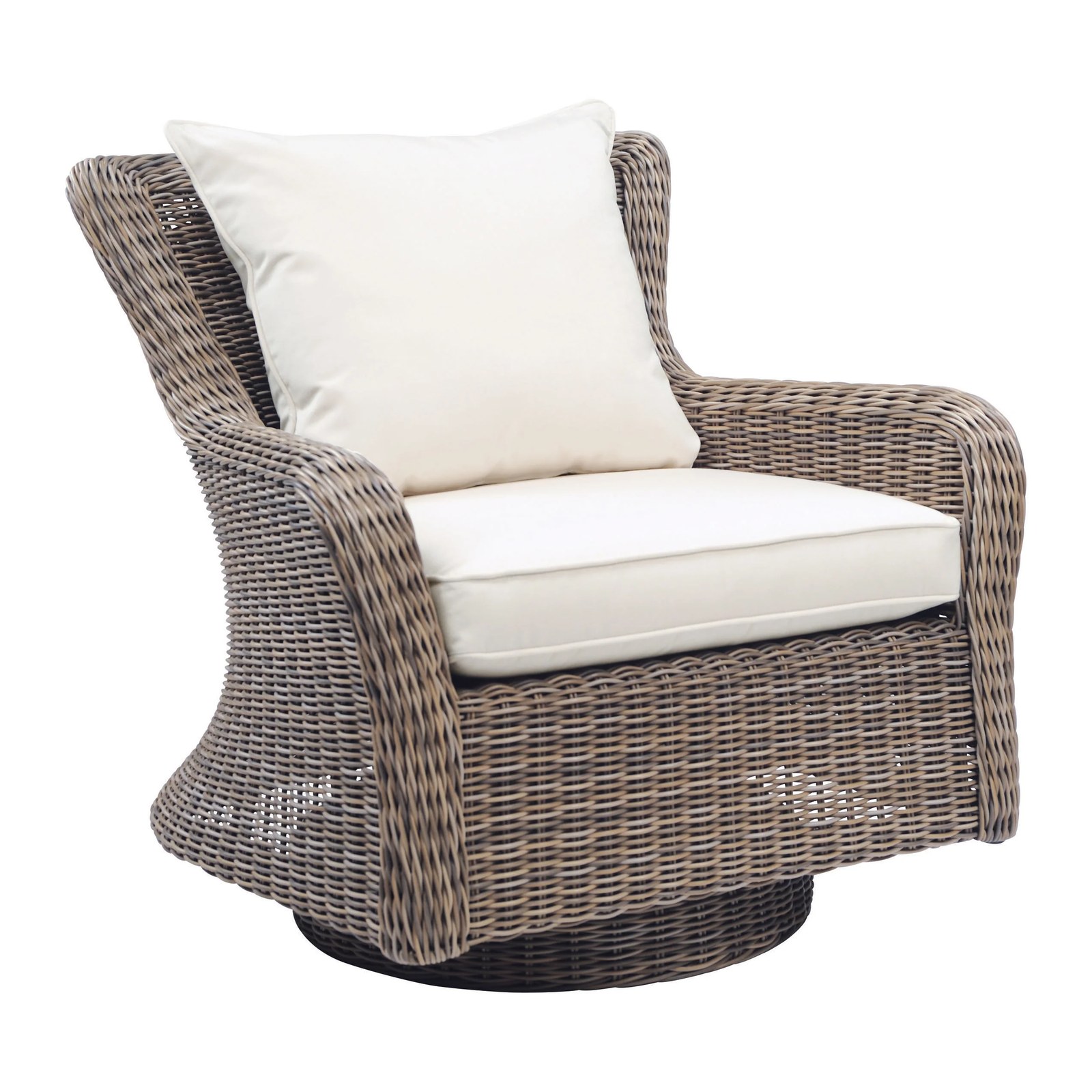 Kingsley Bate Swivel Rocker Lounge Chair