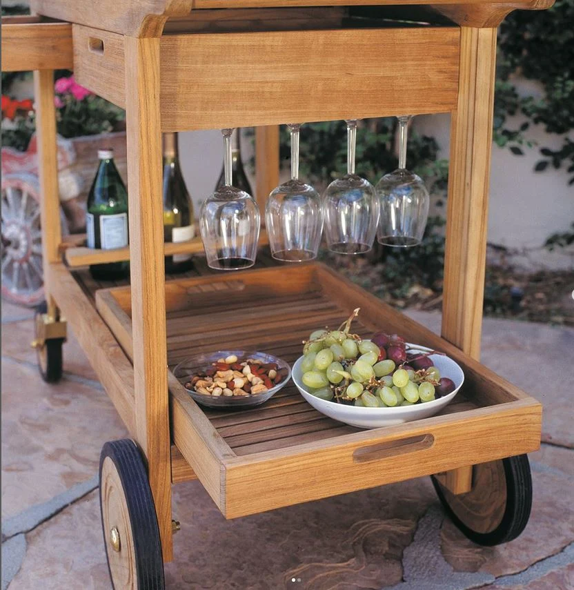 Trolley — Kingsley Bate range-page photograph
