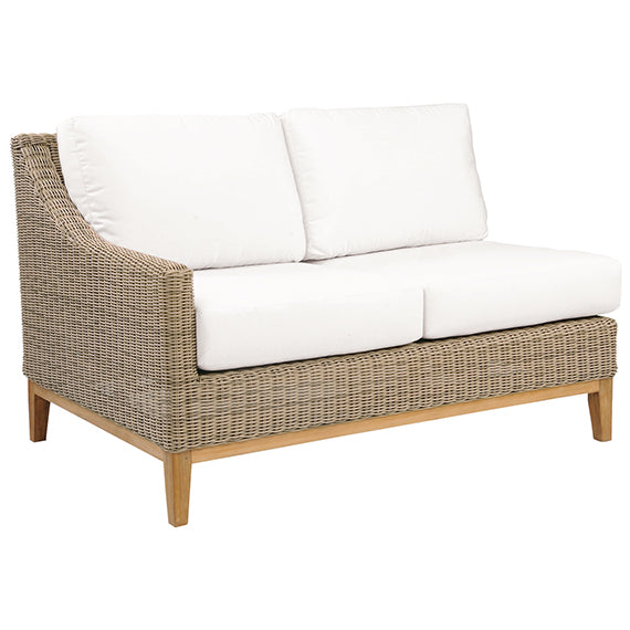 Kingsley Bate Sofa Module (left arm module)