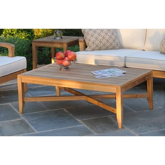 Coffee Table — Kingsley Bate range-page photograph