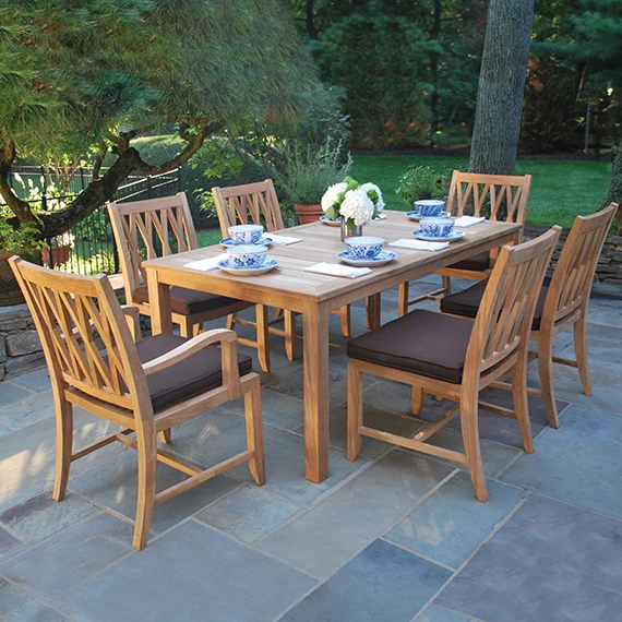 Dining Side Chair — Kingsley Bate range-page photograph