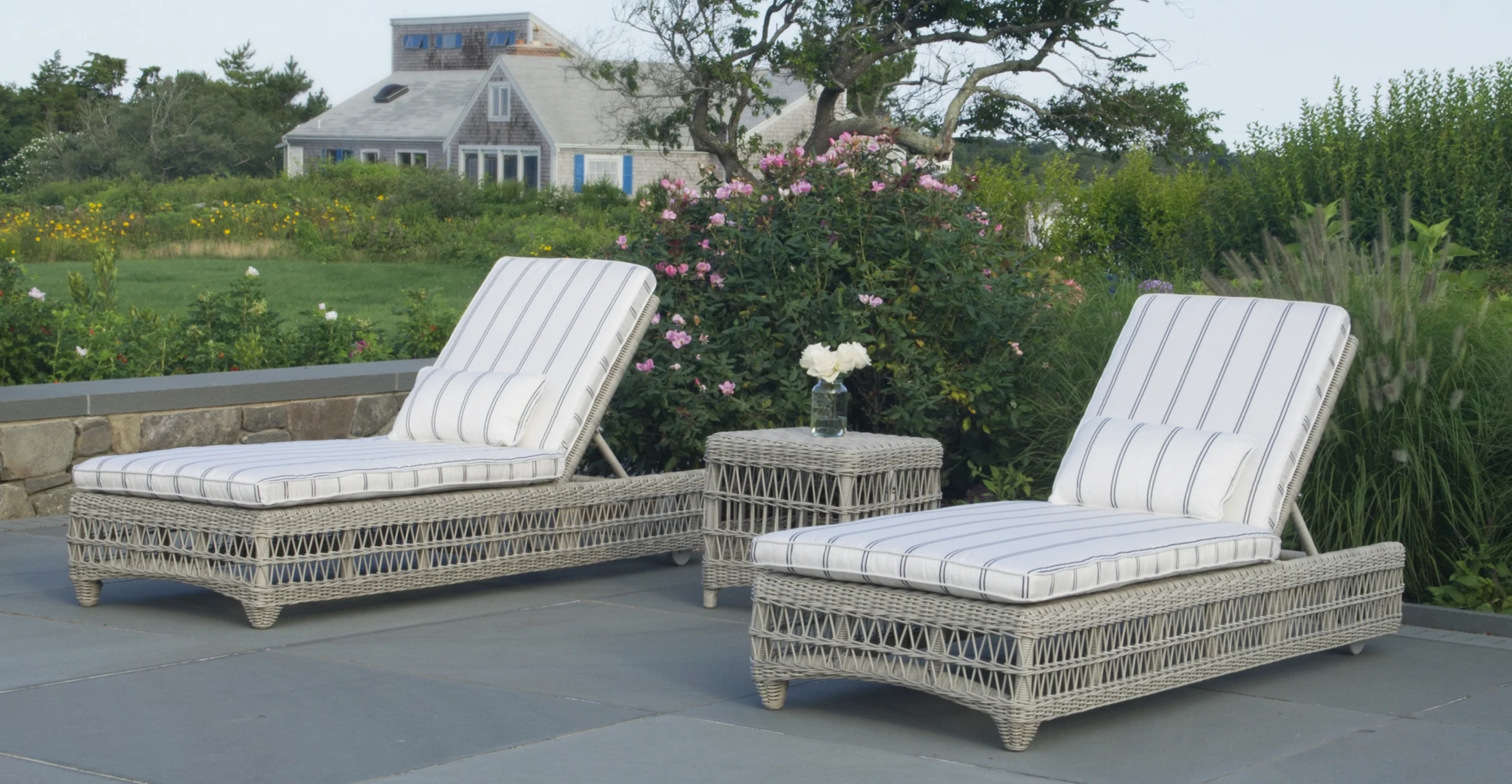 Chaise — Kingsley Bate range-page photograph