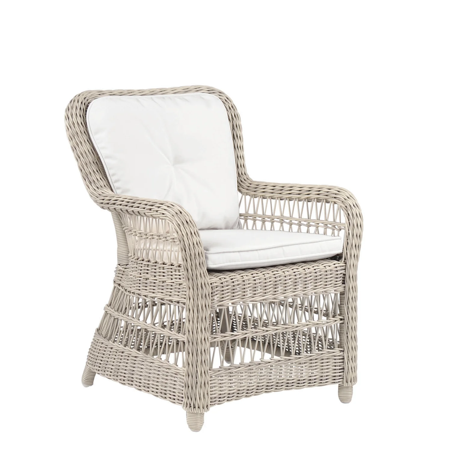 Kingsley Bate Dining Armchair